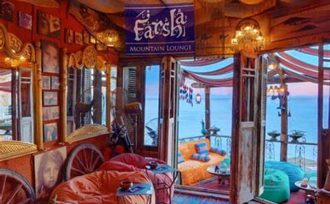 Sunset Tour at Farsha Beach Lounge in Sharm El Sheikh