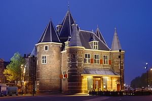 Full Day Private Tour to Amsterdam from Brussels