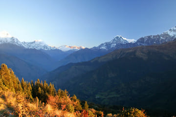 5 Days- Fishtail Poon Hill Sunrise Short Trek