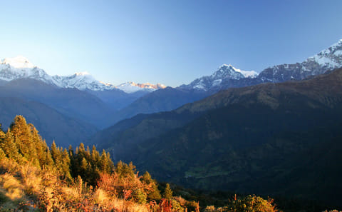5-Day Poon Hill Sunrise Trek in Bagmati Province, Nepal