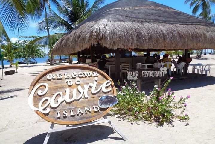 Shore excursion: Puerto Princesa Island Hopping Tour