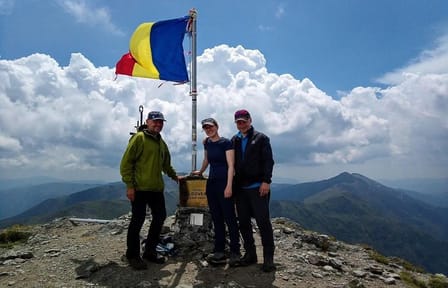 Private Hiking Expedition in Fagaras Mountains from Brașov