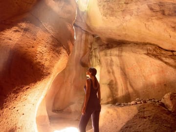 Crevasse Exploration Tour in Ayacucho, Peru