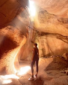 Aya-03 : Qorihuillca - Spectacular Crevasse Adventure