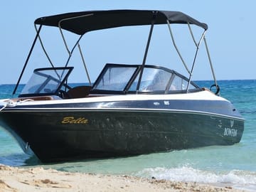 Private Snorkeling Tour to Giftun Islands from Hurghada