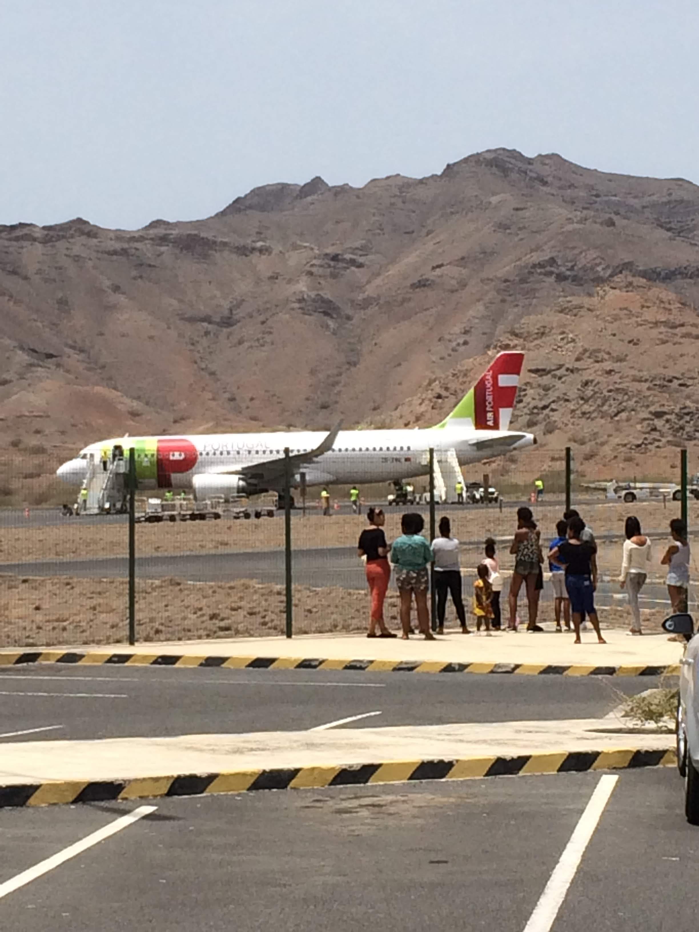 One-way airport transfer, Cesária Évora International Airport (VXE), São Vicente