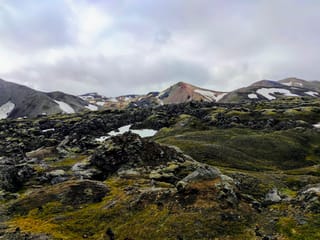 Landmannalaugar Rainbow Mountains 4x4 Tour - Valley of Tears, photo 15