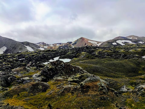Landmannalaugar Rainbow Mountains 4x4 Tour - Valley of Tears, photo 15