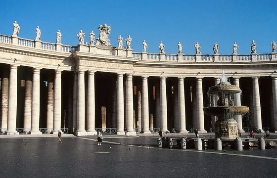 Vatican City Private Tour with Hotel Pick up