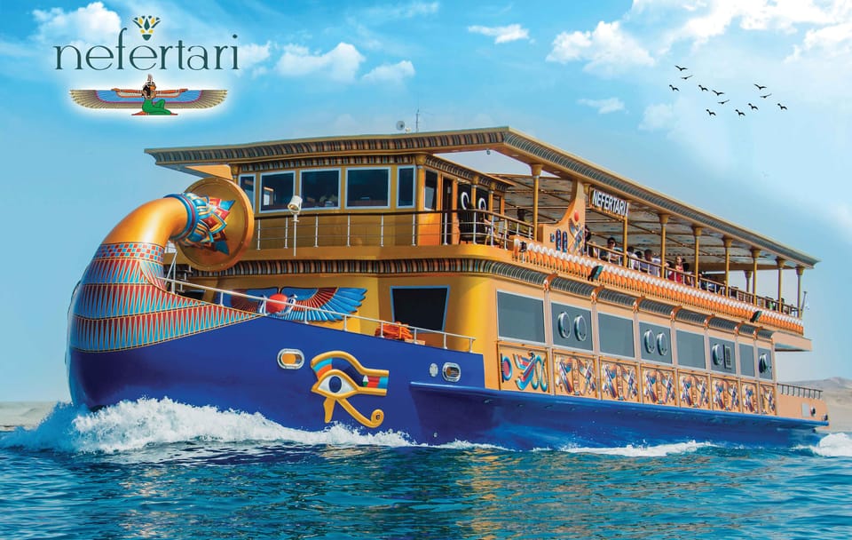 Snorkeling Day Trip to Marsa Mubarak from Marsa Alam