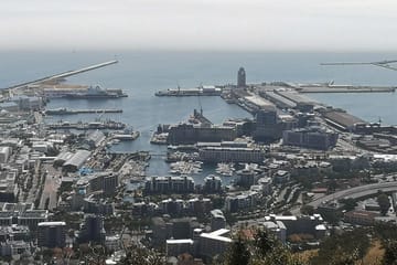 Private City Tour of Cape Town, Kirstenbosch, and Table Mountain