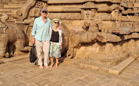 Cultural Day Tour from Madurai to Chettinad and Trichy
