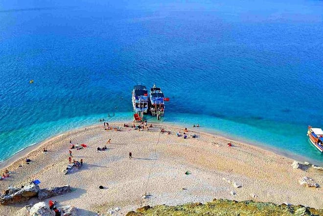Suluada Boat Tour with Lunch & Roundtrip Transfer from Antalya 10