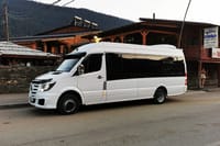 Transfer: From Tbilisi Airport to Gudauri Winter Resort 2