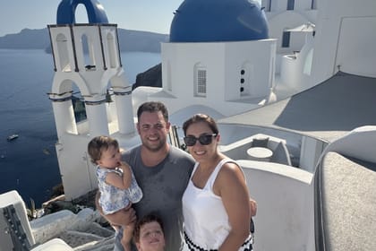 Santorini Private Half -Day Sightseeing Tour