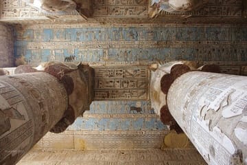Private Luxor Tour to Dendera and West Bank Temples