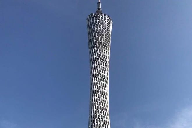 Canton Tower