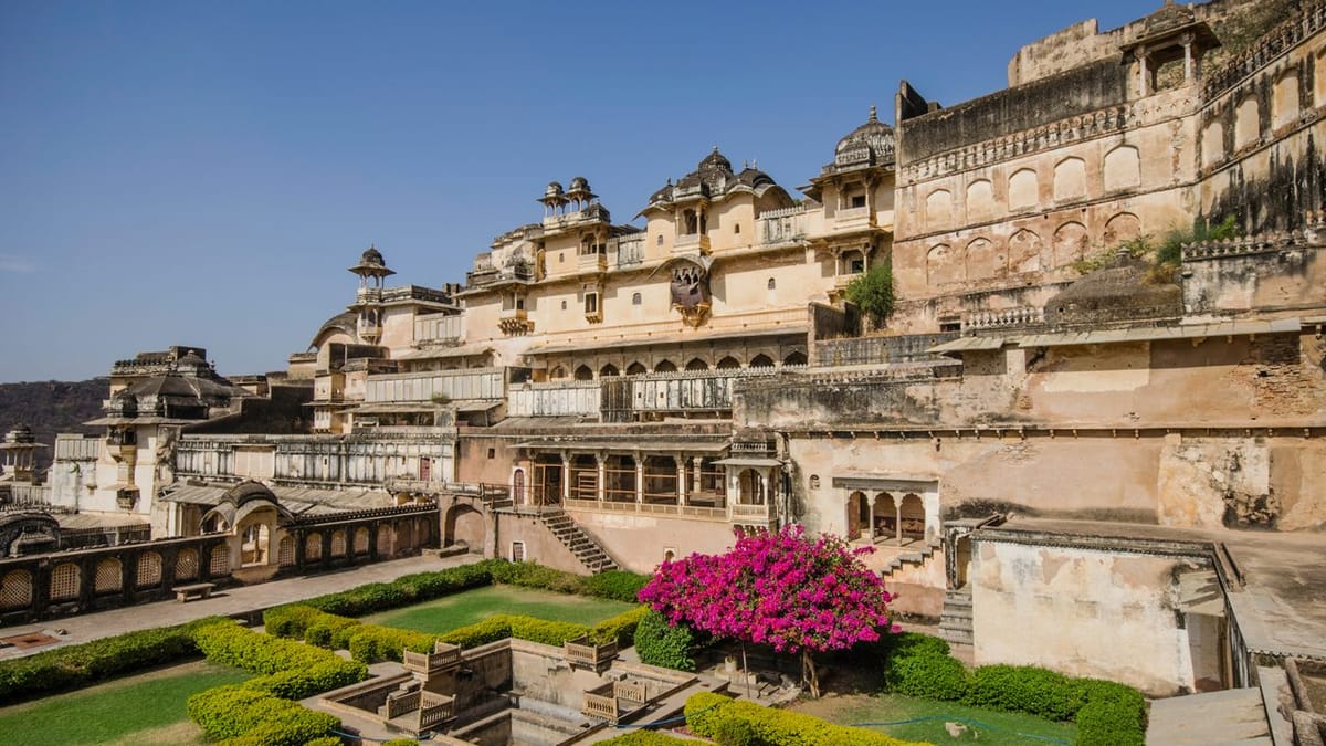Jaipur Heritage walk Tour