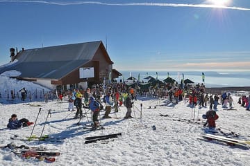 Shared Full day Farellones and Colorado  centers seasonal offer