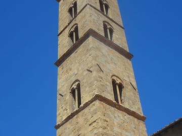 Volterra Old Town Private Walking Tour