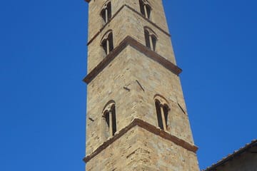 Private Walking Tour of Historic Volterra Old Town