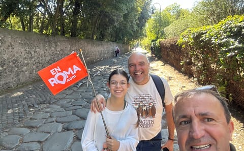 Guided Tour of Via Appia and Catacombs in Rome