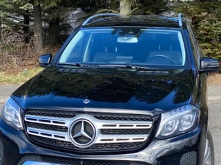 Mercedes Benz GLS