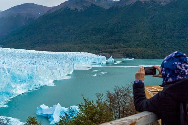 2-Day El Calafate Escape with Optional Airfare from Buenos Aires