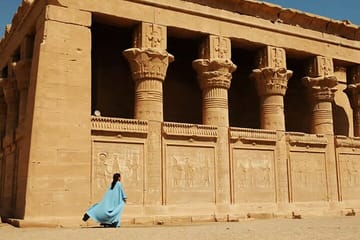 Dendera and Abydos Temples Day Tour from Luxor