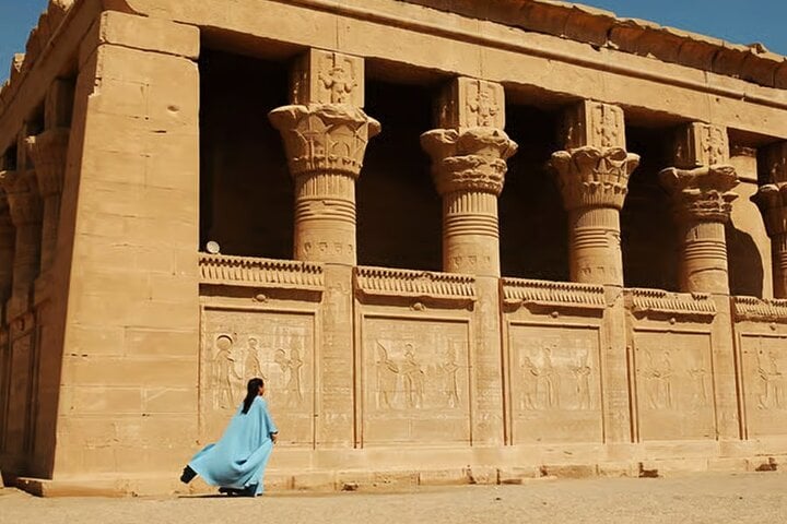 Dendera and Abydos Temples Day Tour from Luxor 3