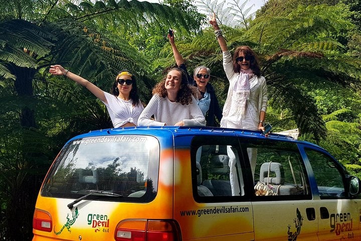 Madeira Peaks - Open 4X4 Full-Day Tour 9