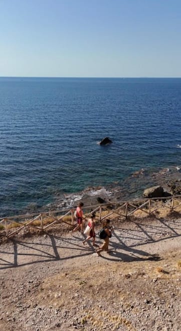 Sferracavallo: Sunset Hike & Swim with Aperitif & Transfer 7