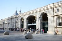 Madrid Old Town & Royal Palace Walking Tour Skip the Line Ticket 3