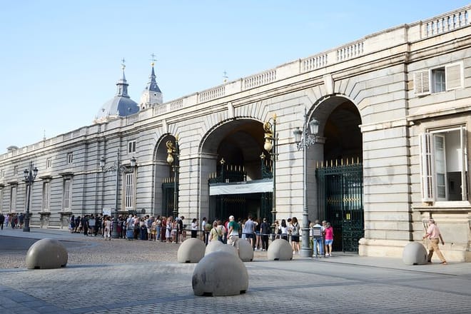 Madrid Old Town & Royal Palace Walking Tour Skip the Line Ticket photo 3