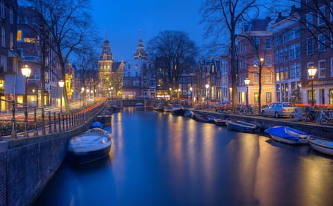Private 17-Day Van Tour of Brussels and Amsterdam