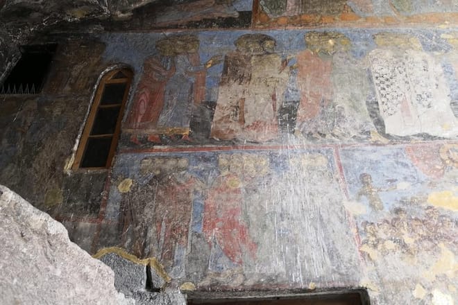 Vardzia