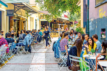 Private Tour from Chania: Knossos Palace and Heraklion City