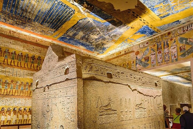 Luxor Valley Of The Kings day Tour By Bus From Hurghada photo 4