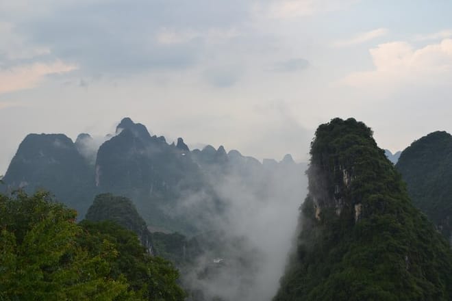 Xianggong Hill