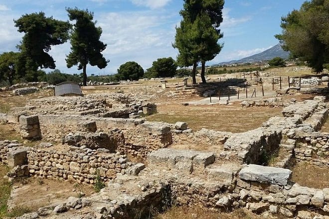 Corinth & Swimming with Helen of Troy Private Tour from Athens 10