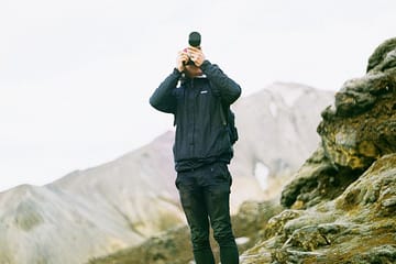 Professional Photo Shoot Experience in Grindavik, Iceland