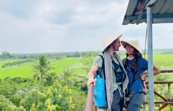 Discover Mua Xuan Nature Reserve