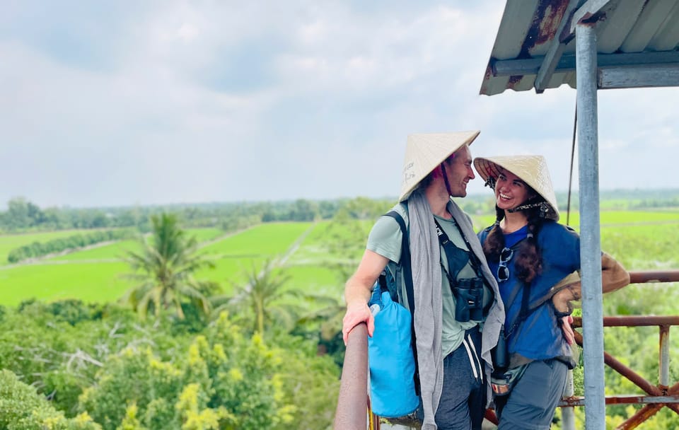Explore Lung Ngoc Hoang Nature Reserve in Hau Giang