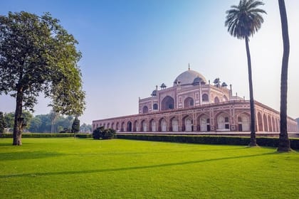 The Best of Delhi in a Day: An Eclectic Tour