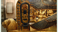 Tour of the Egyptian Museum, Lunch & Sunset Felucca Sailboat ride on the Nile 9