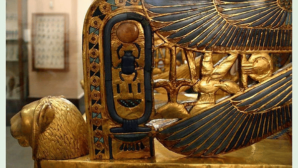 Tour of the Egyptian Museum, Lunch & Sunset Felucca Sailboat ride on the Nile 9