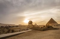 Cairo &amp; Alexandria 2 Days Tour from Hurghada