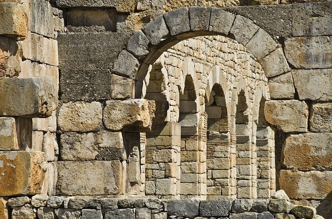 Volubilis Roman Ruins & Meknes Day Trip from Rabat