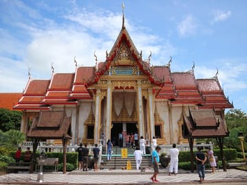 Half-Day City Tour of Chalong, Karon, and Patong in Phuket