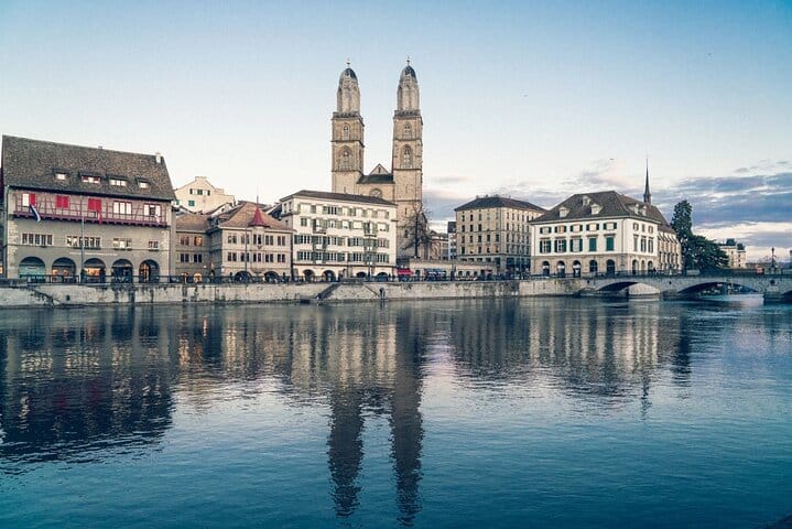 Zürich 4 Hours Private Day Trip 2